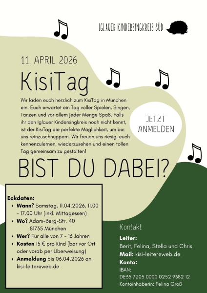 kisitag26